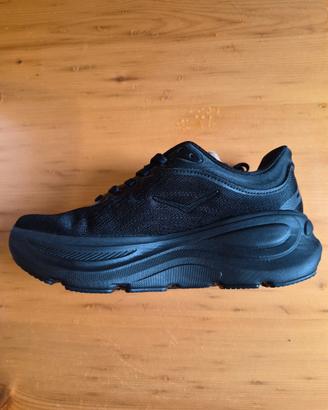 Scarpe hoka numero 38 nere