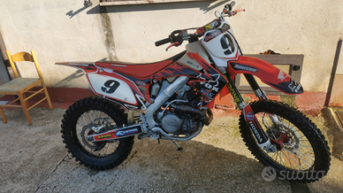 Honda CRF 450