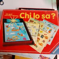 Chi lo sa? Gioco scatola