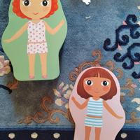 giochi 3-8 anni italiano ed inglese 