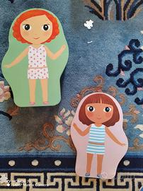 giochi 3-8 anni italiano ed inglese 