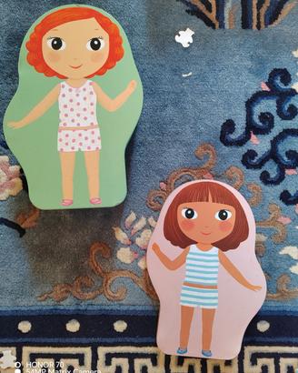 giochi 3-8 anni italiano ed inglese 