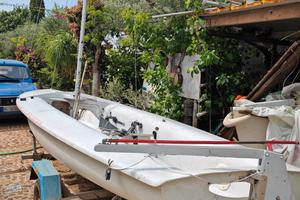 barca a vela deriva mobile 