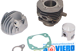 Gruppo Termico 75cc D.47 Malossi Vespa 50 R L N S