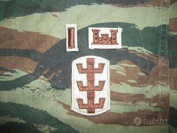 Lotto Us Army Desert Patches Iraq Afghanistan