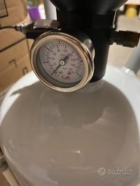 Nebulizzatore nuovo comet