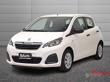 Peugeot 108 5p 1.0 vti Access E6