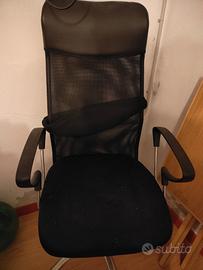 Sedia per scrivania 