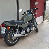 moto - Yamaha xj650