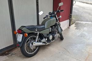 moto - Yamaha xj650