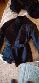 giacca moto invernale Giudici