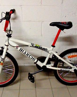 Bicicletta bmx Bianchi