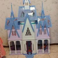 Castello Disney frozen