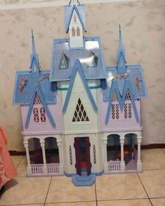 Castello Disney frozen