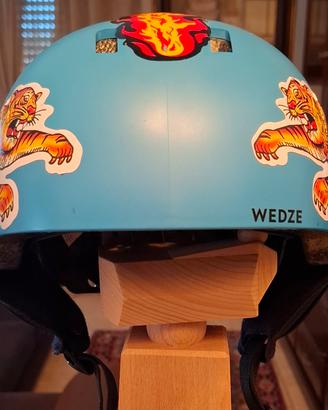 Casco Sci Bambino taglia S