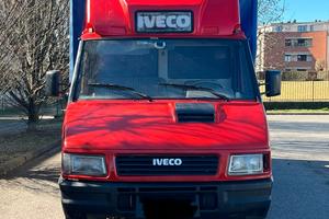 iveco turbo daily 35-10 centina e telone 