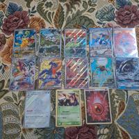 Lotto di Carte Pokémon