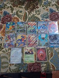 Lotto di Carte Pokémon