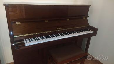Pianoforte Steinbach verticale perfette condizioni