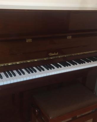 Pianoforte Steinbach verticale perfette condizioni