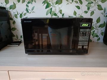 forno microonde Sharp 