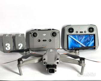 DJI Air 2S Fly more Combo + RC