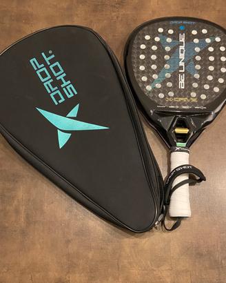 Racchetta da padel Drop Shot.