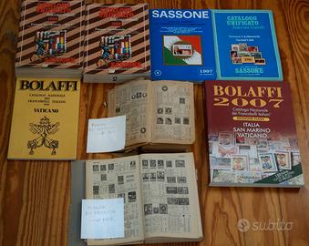 LOTTO FILATELICO TEMATICO – PIANTE, ANIMALI, TRENI