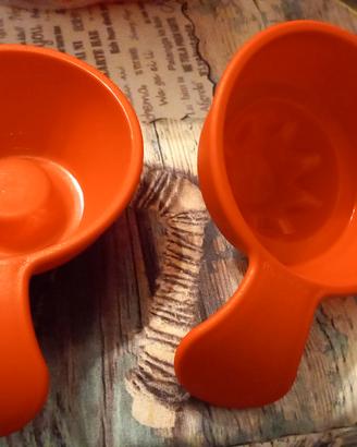 2 stampi Tupperware 