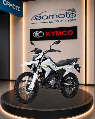 Cf Moto 250 DUAL