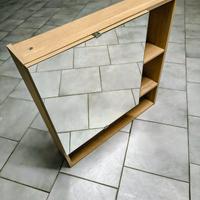 Mobiletto Bagno con specchio