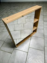 Mobiletto Bagno con specchio