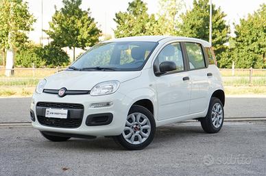 Fiat Panda 0.9 TwinAir Turbo Metano Lounge
