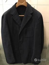 Blazer blu Baglioli Coat- taglia L
