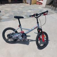 bici btwin 16" bambino