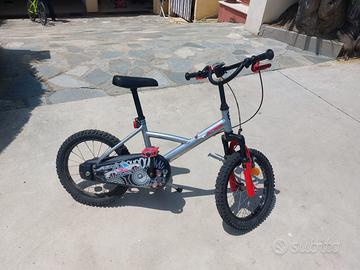 bici btwin 16" bambino