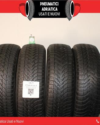 4 Gomme 175 65 R 15 Michelin al 75% SPED GRATIS