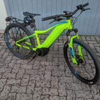 Bici Elettrica Giant Phatom Donna 