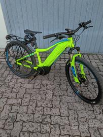 Bici Elettrica Giant Phatom Donna 