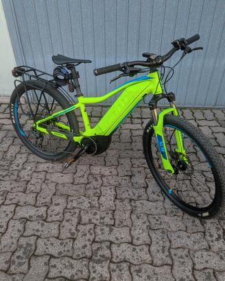 Bici Elettrica Giant Phatom Donna superaccessoriat