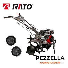 MOTOZAPPA ITALIAN POWER RG3.6-75Q-Z