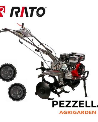MOTOZAPPA ITALIAN POWER RG3.6-75Q-Z