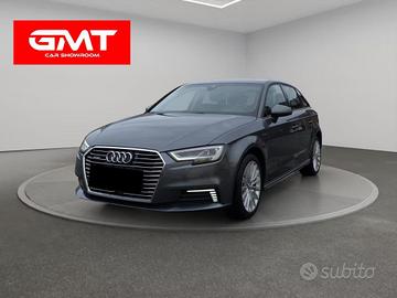 AUDI A3 E-TRON 1.4 204CV AUTOMATICA