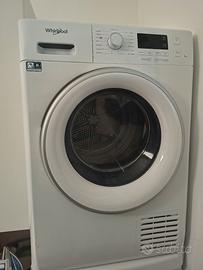 Whirlpool FT M11 82WSY IT Asciugatrice 8kg A ++