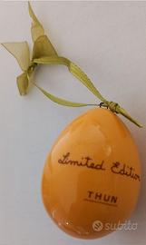 Thun Ovetto Caffarel Limited Edition  giallo