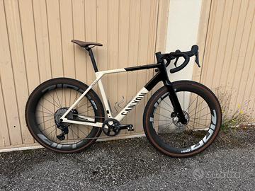 Canyon Grail CF SL 8