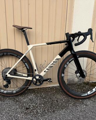 Canyon Grail CF SL 8