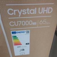 tv Samsung 65 pollici