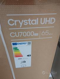 tv Samsung 65 pollici