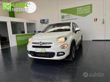 FIAT 500X 1.6 MultiJet 120 CV Pop Star